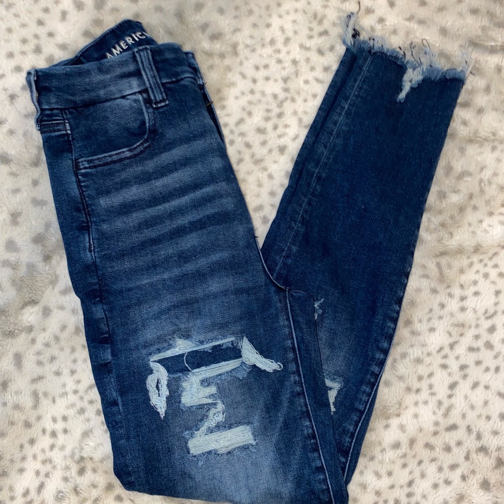 American Eagle sz00 Jeggings